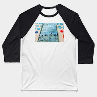 Windows Baseball T-Shirt